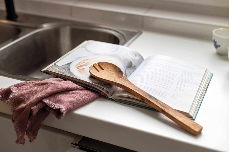 Kitchen details