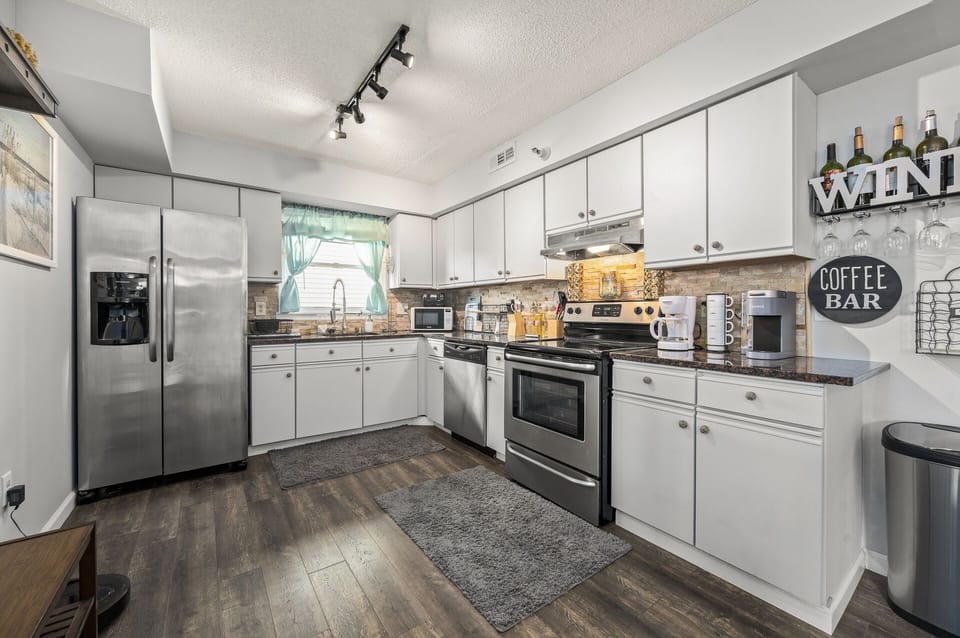 Well-Stocked Kitchen has all you need!