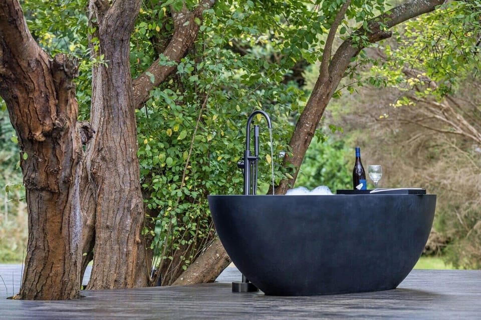 Outdoor Bath 