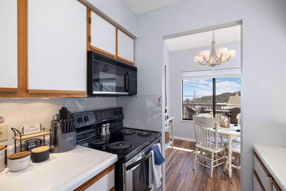 Stainless Steel Appliances