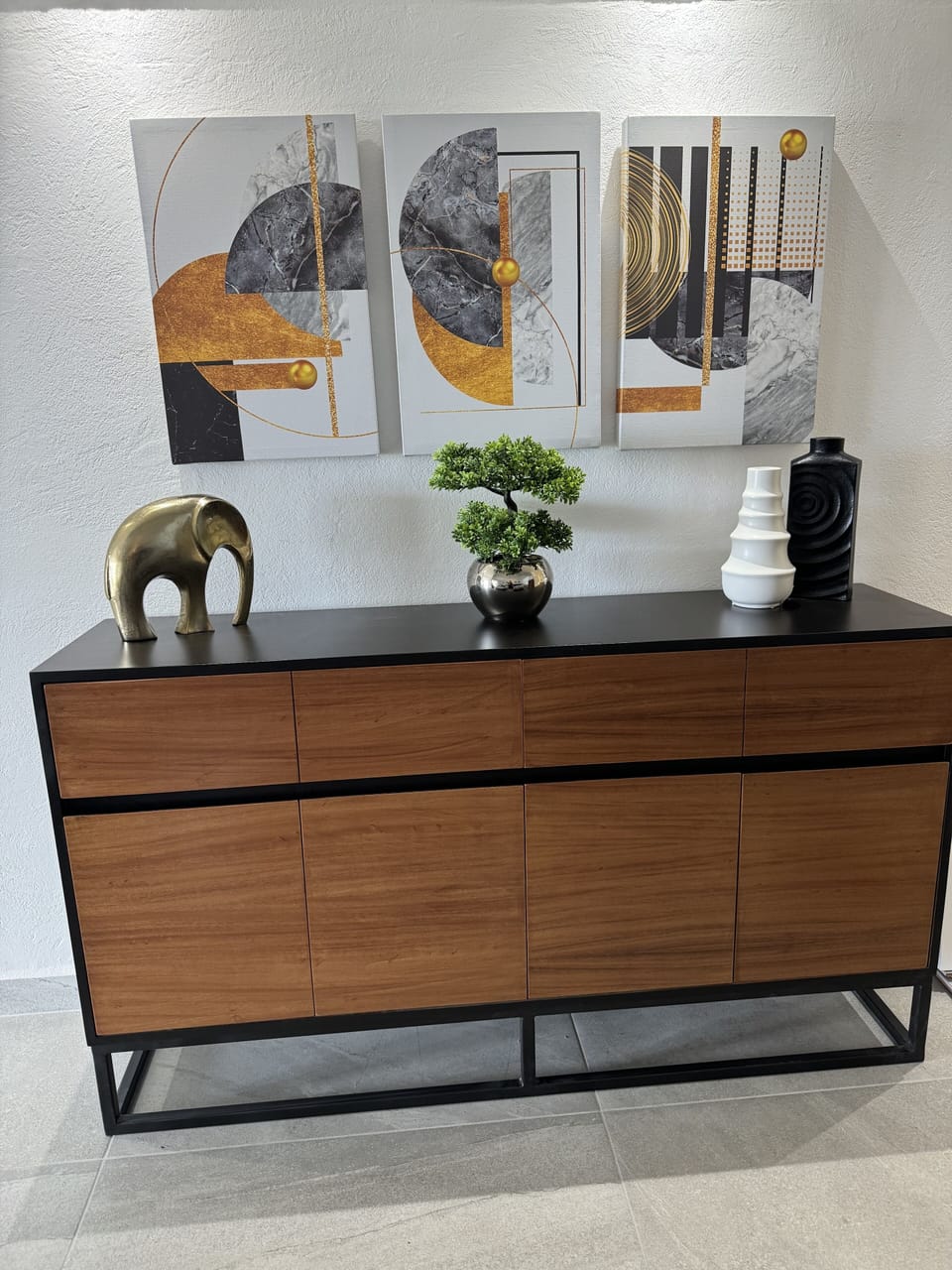 New modern furniture