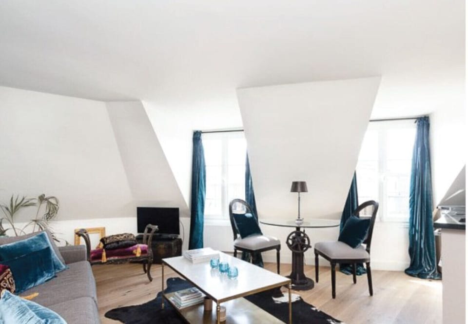 We have TV/internet but you'll be distracted by the spectacular view!