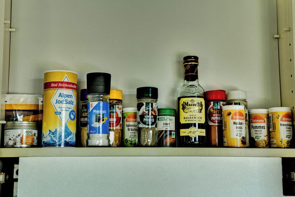 Food and drink
