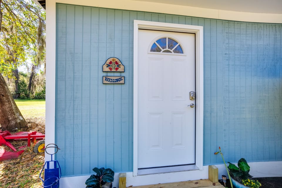 House Exterior