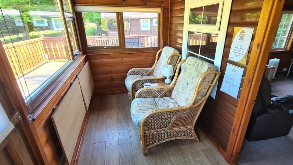 relaxing seating
