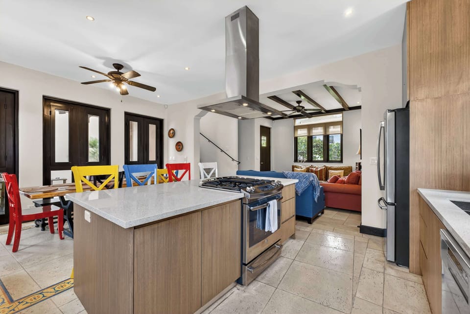 Private kitchen