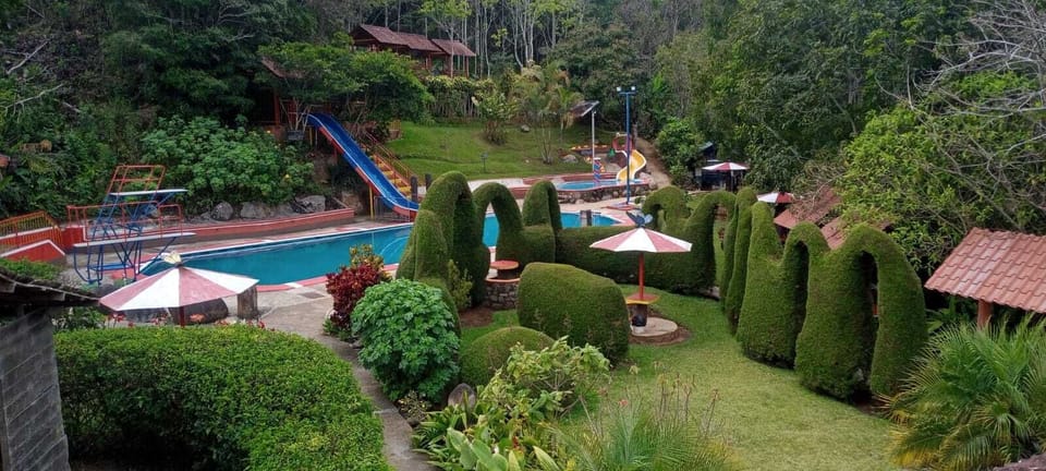 Conveniently located just across the street 
Si you can enjoy a Day full of fun