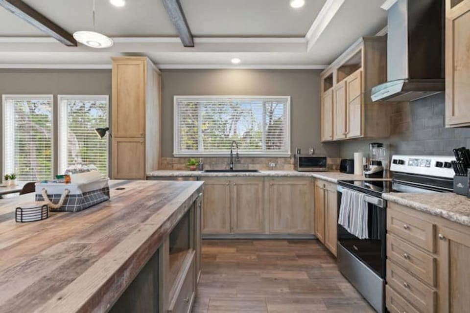 Private kitchen
