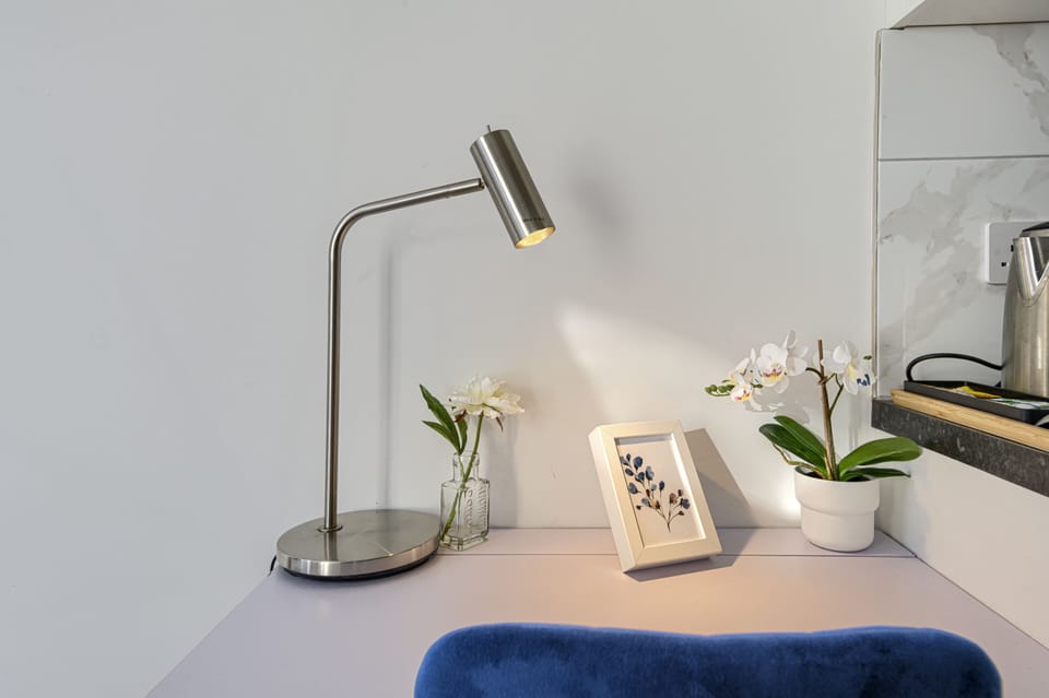 Twin room-Deluxe-Ensuite-Street View-5