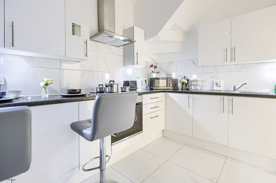 The Finsbury Deluxe Apartments