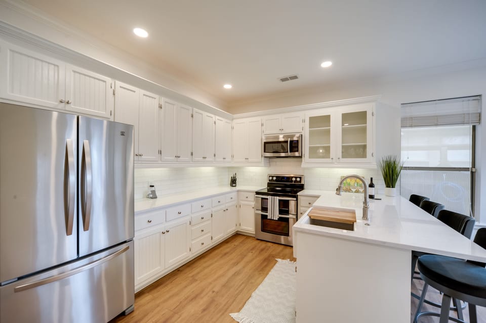 Kitchen | Cooking Basics | Coffee Bar