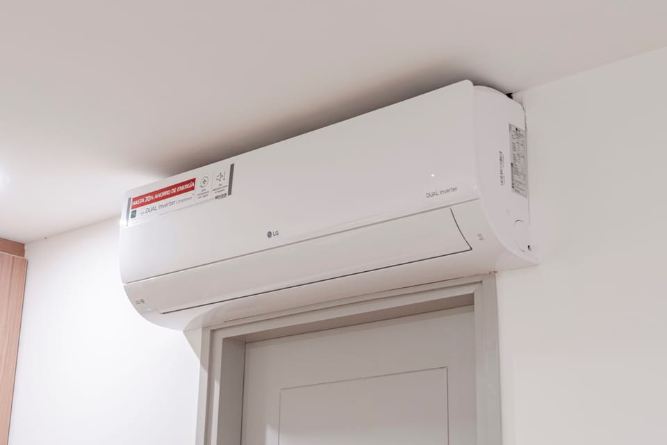 Aire acondicionado / Air conditioning