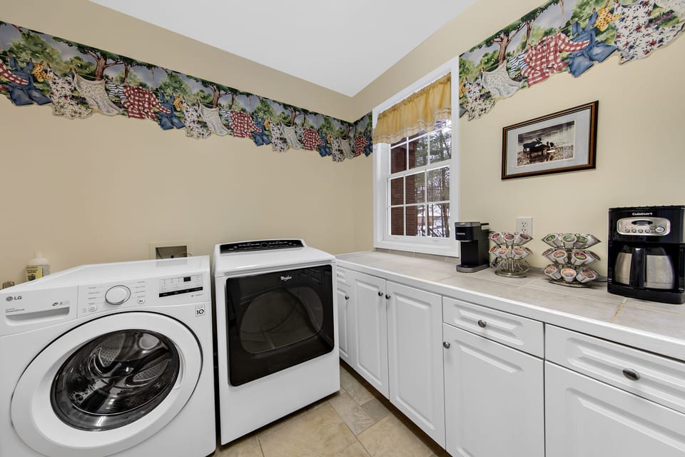 Washer/Dryer