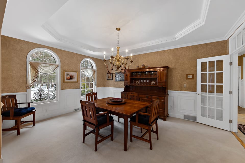 1st Floor Formal Dining Room