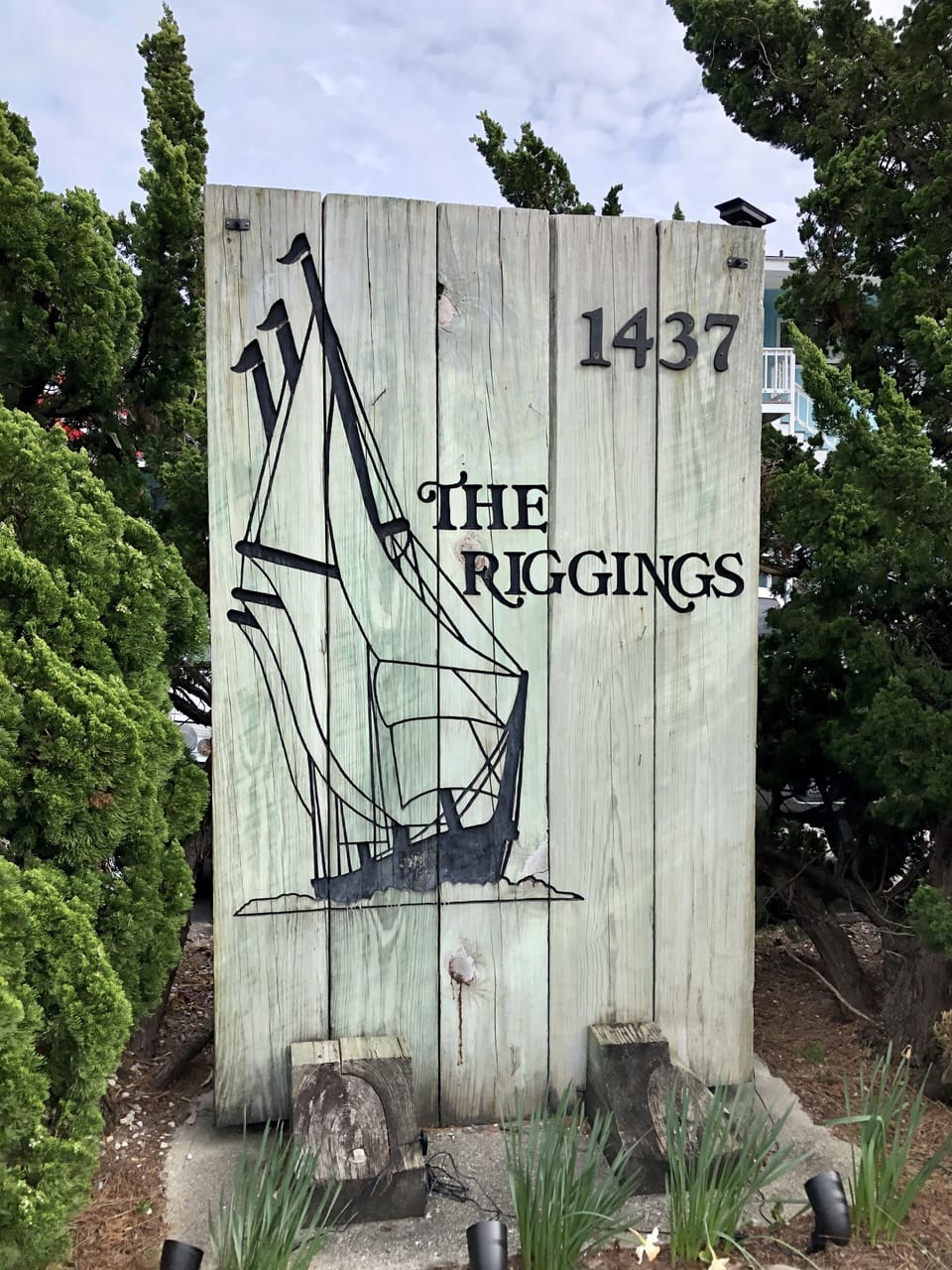 Welcome to The Riggings!