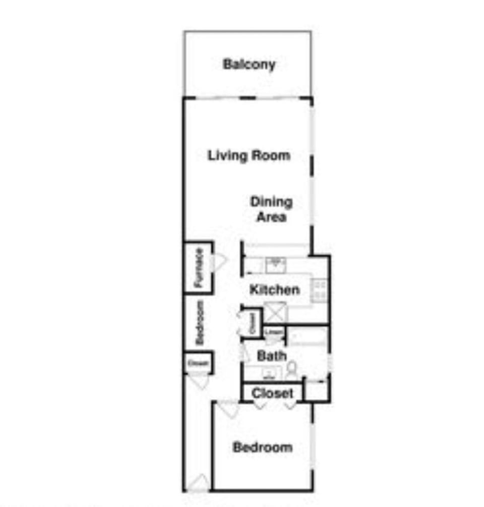 Showing floor plan