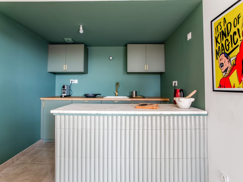 Private kitchen