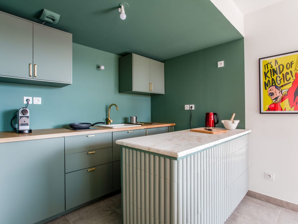 Private kitchen
