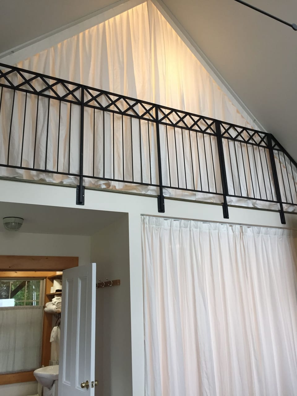Loft Bedroom