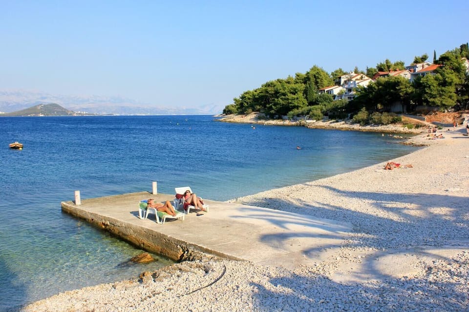 Nearest beach