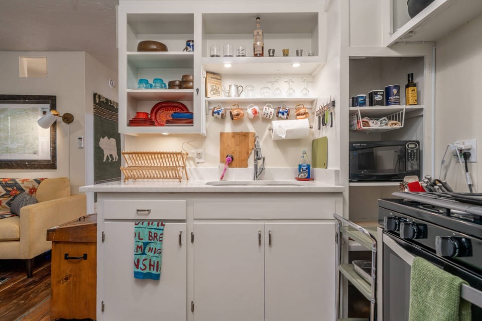 Kitchen Sink | Copper Mugs | Coffee Mugs | Dishes and Glassware