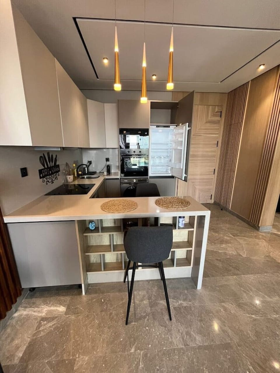 Private kitchen
