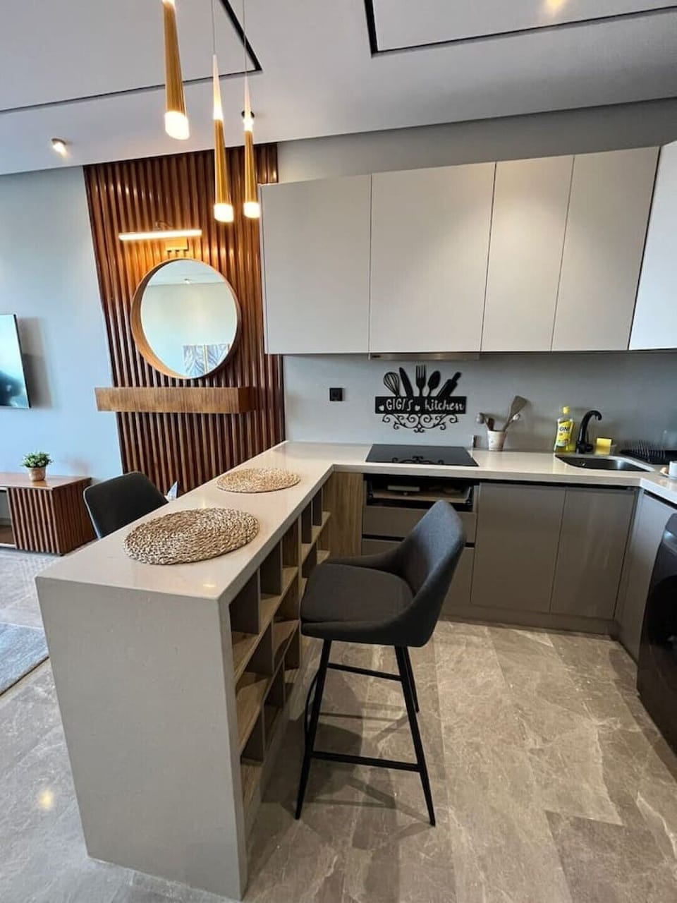 Private kitchen