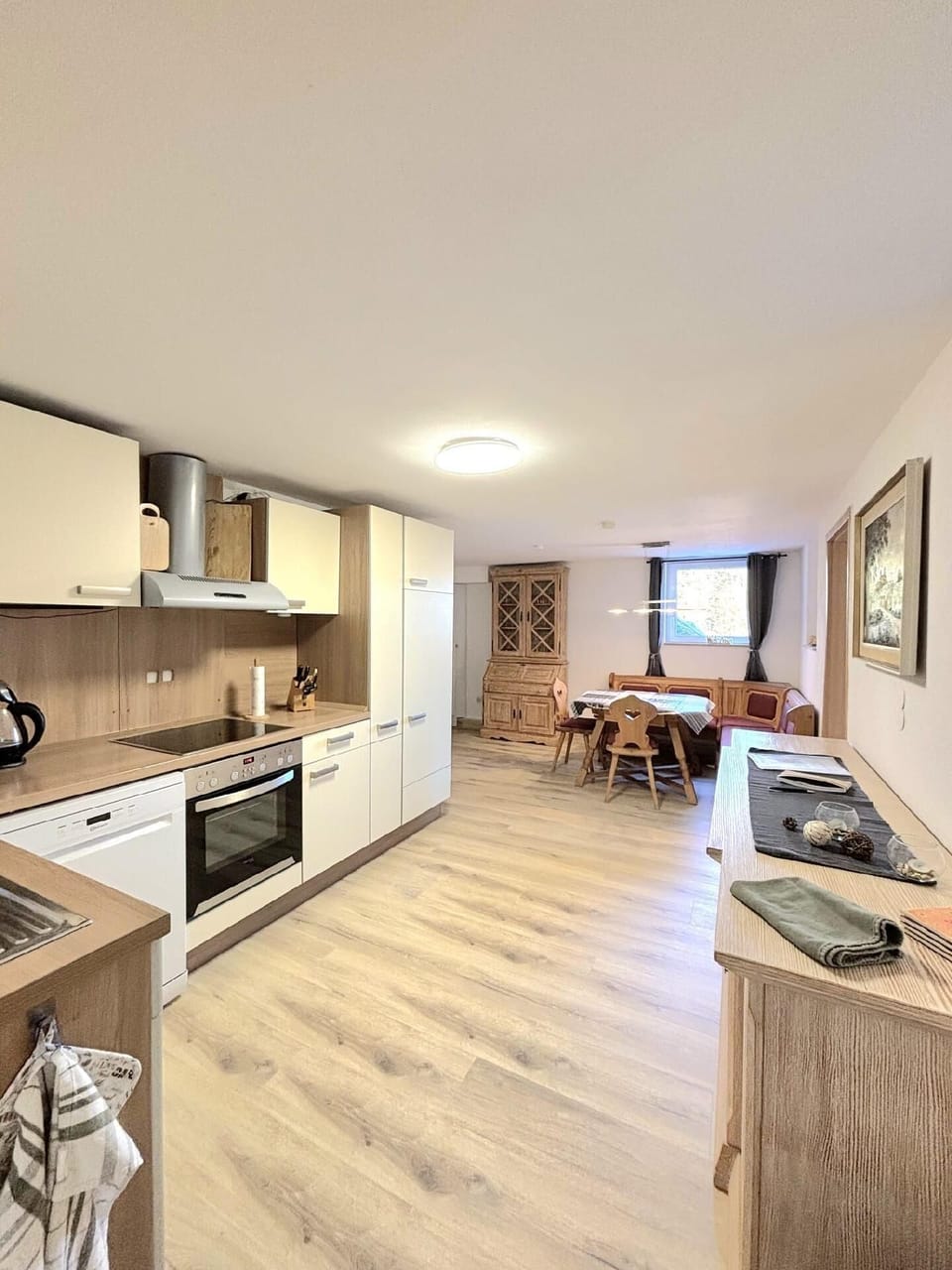 Private kitchen