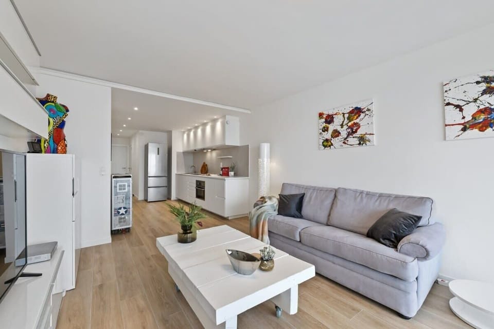 Bright livingroom