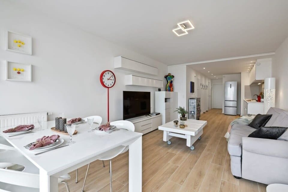 Bright livingroom