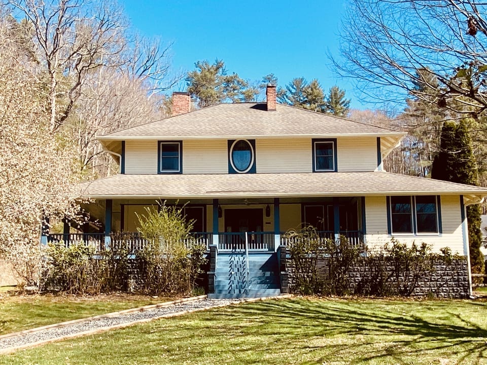 The Historic Stines House