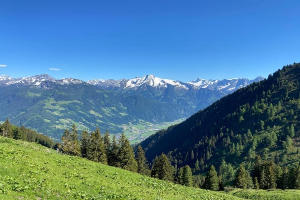 View from Holiday Home [summer]