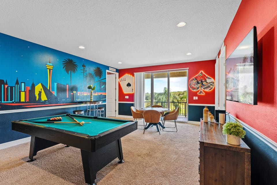 Game room