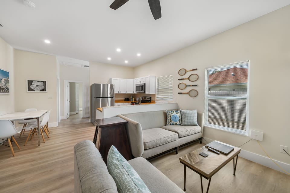 Open Concept