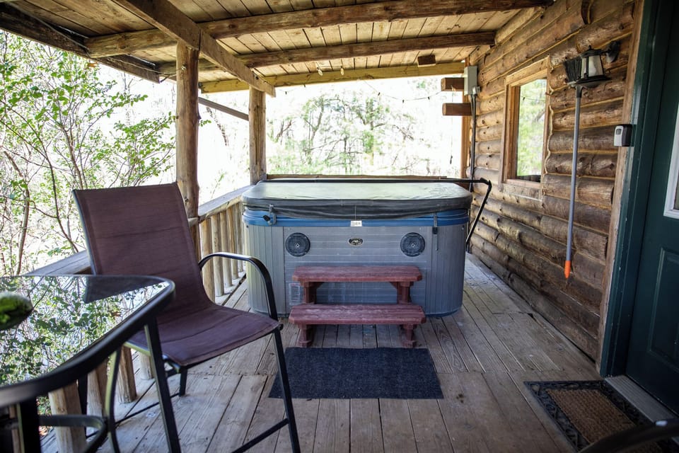 Hot tub