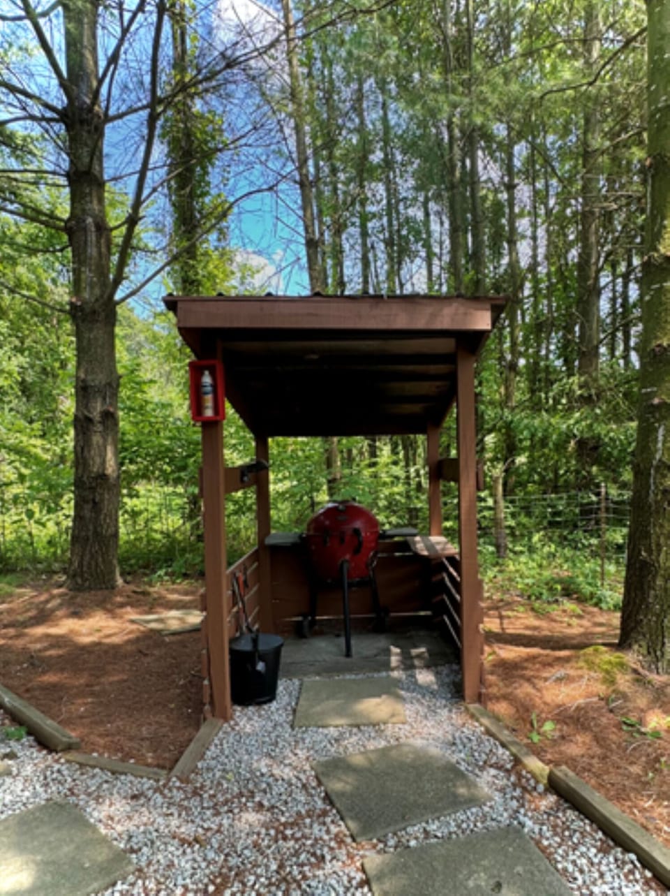 BBQ Area