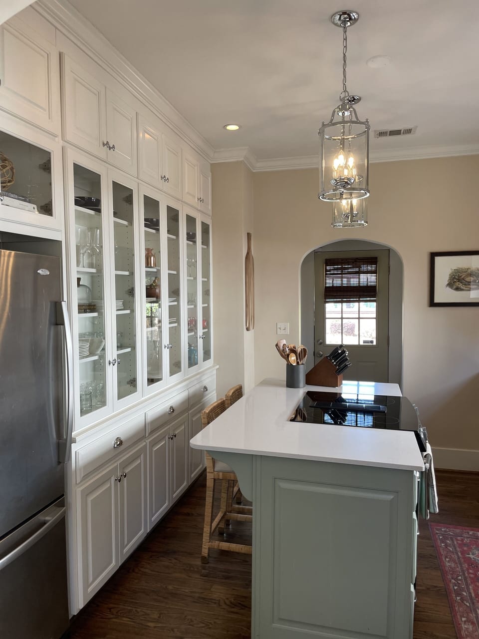 Indoor Kitchen 