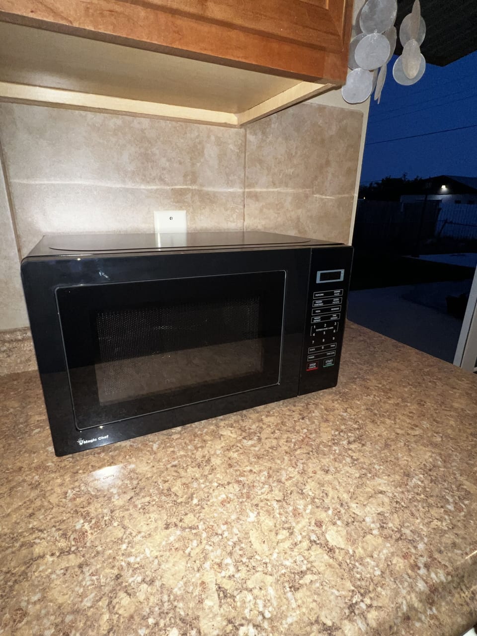 Microwave