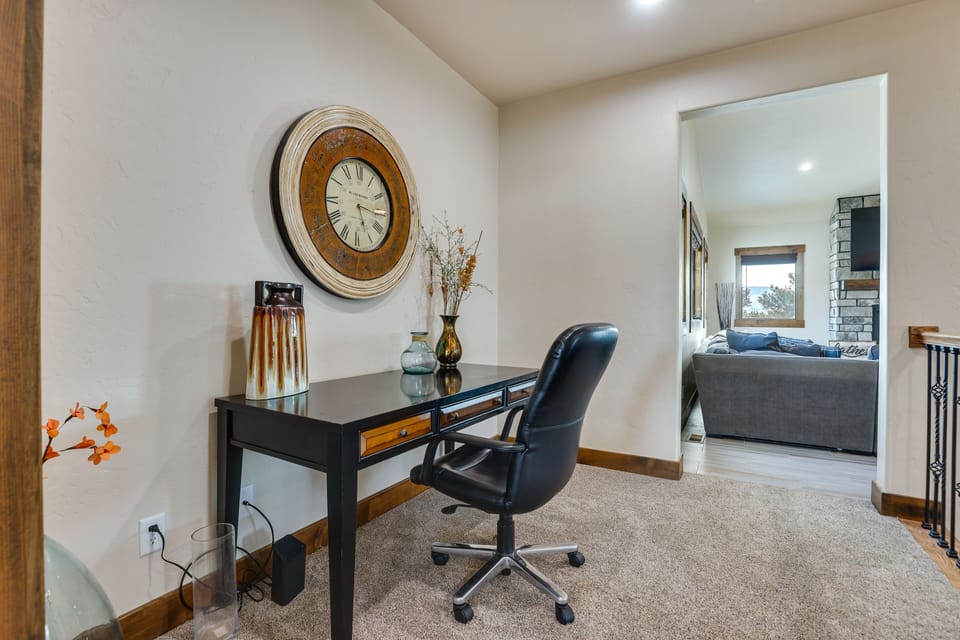 Office Space | Upper Level