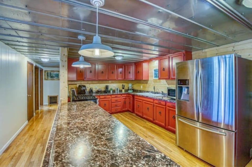 Fully equiped kitchen