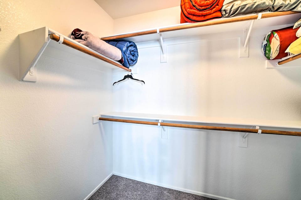 Walk-In Closet