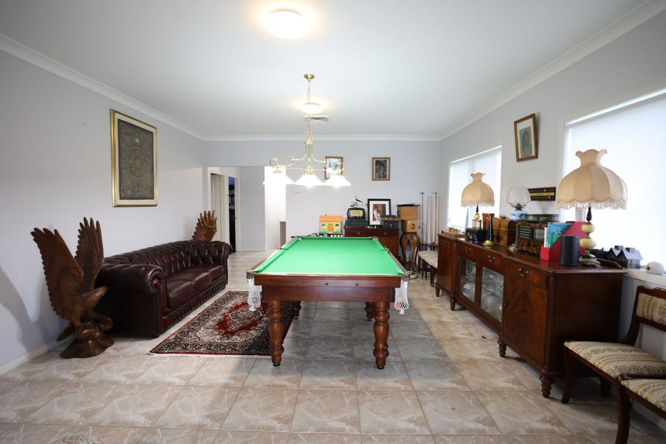 Game room