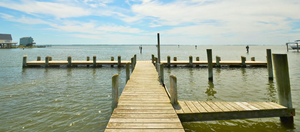 Community Pier