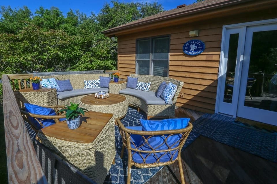 Sundeck 2021