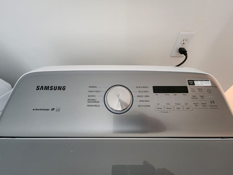 Laundry