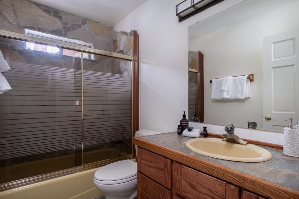 Bathroom 2 is located on 2nd floor.