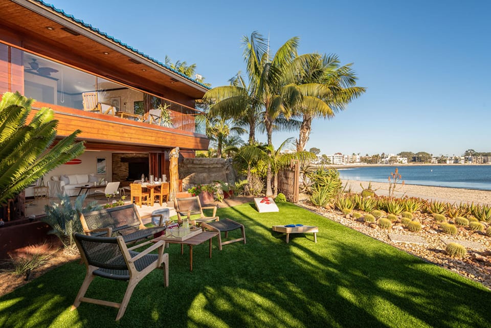 Great location directly on the beach!