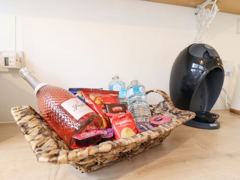 Food and drink