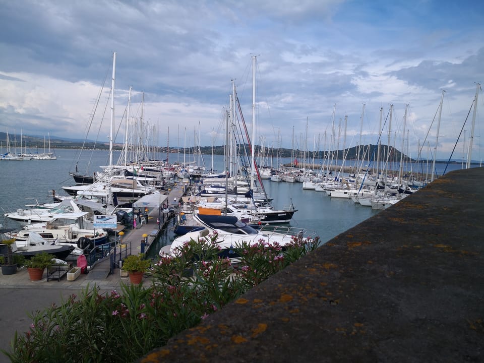 Marina