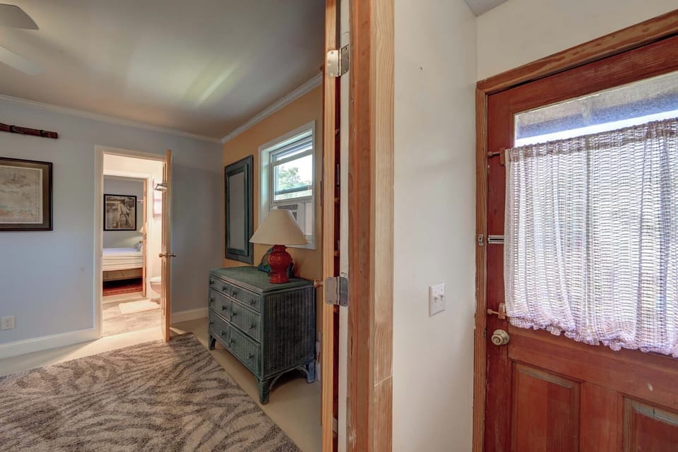 Bedroom 2 From Side Entrance